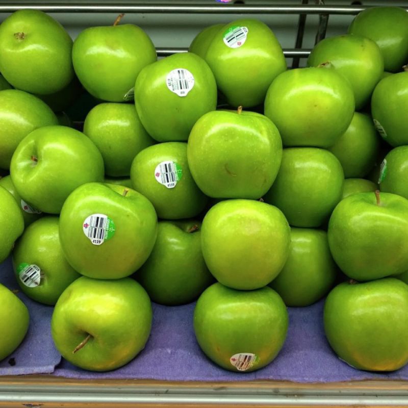 apel hijau import 1kg usa pasar samarinda