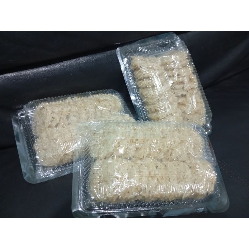 

Rengginang Mika Isi 20 Rasa Bawang dan Teri Tanpa Jemur - Food, Goreng