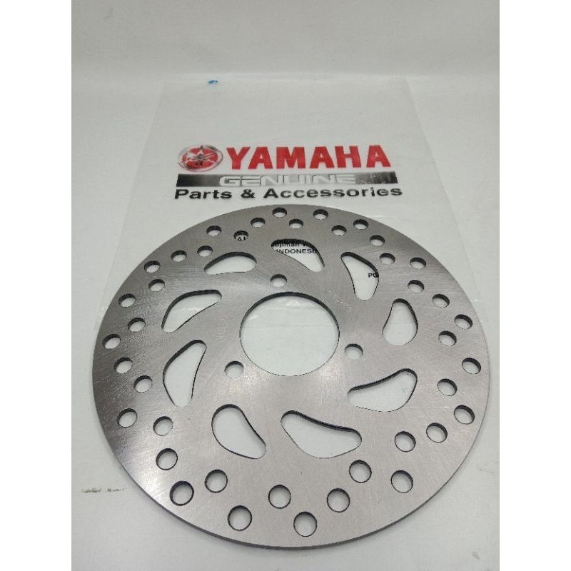 Piringan Cakram mio M3 Mio J Mio GT Soul GT / Cakram depan mio J mio Soul GT Baut Lubang 3