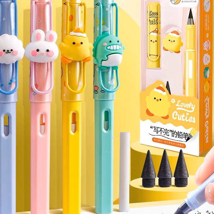 

eternal pencil pensil abadi pensil tahan lama kuat tidak patah