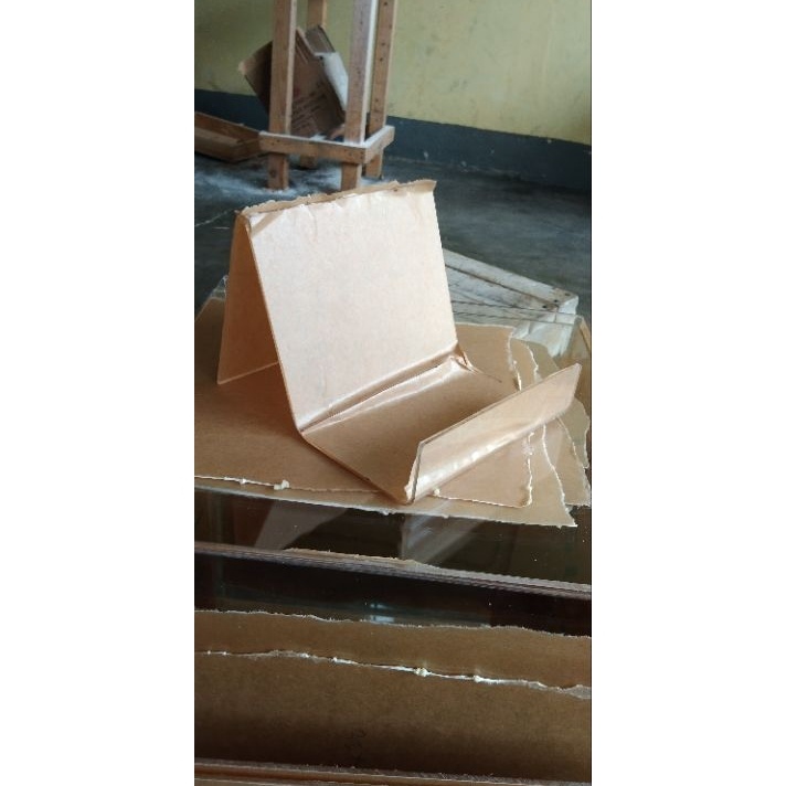 

UPGRADE display tas stand tas