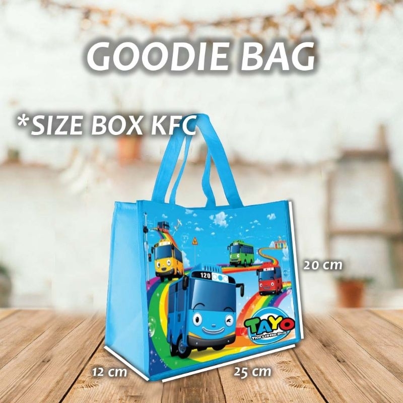 

TAS GOODIE BAG TAS ULTAH ANAK ANAK TAS TAYO TAS MOBIL TAS CAR TAS ULANG TAHUN TAS KEREN TAS KECE TAS KADO TAS CUSTOM NAMA DAN GAMBAR TAS APA AJA TAS SERBA GUNA TAS BEKEL MAKAN TAS DEWASA TAS BUAT JALAN