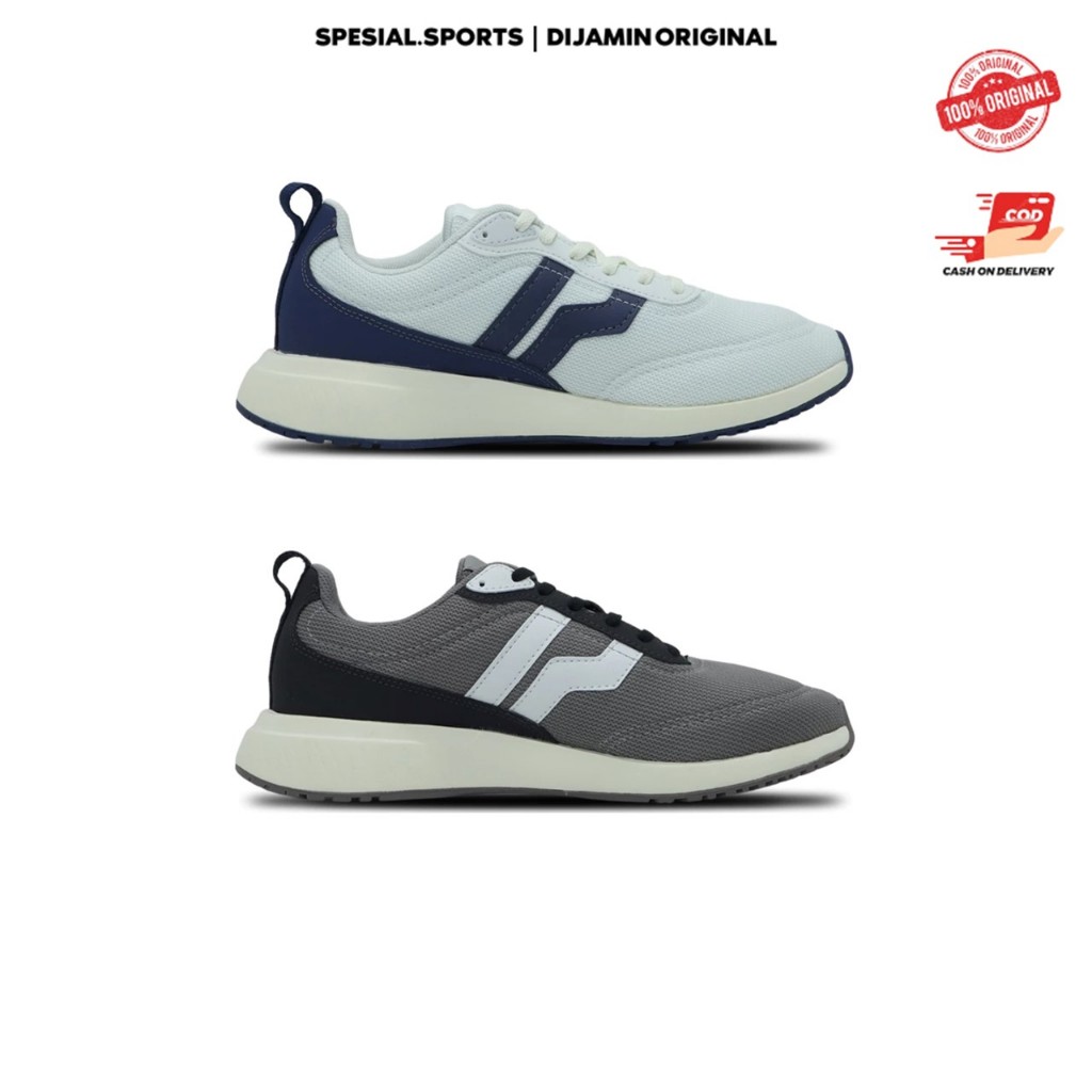 Piero RUSHER ROVER - Sepatu Sneakers Original