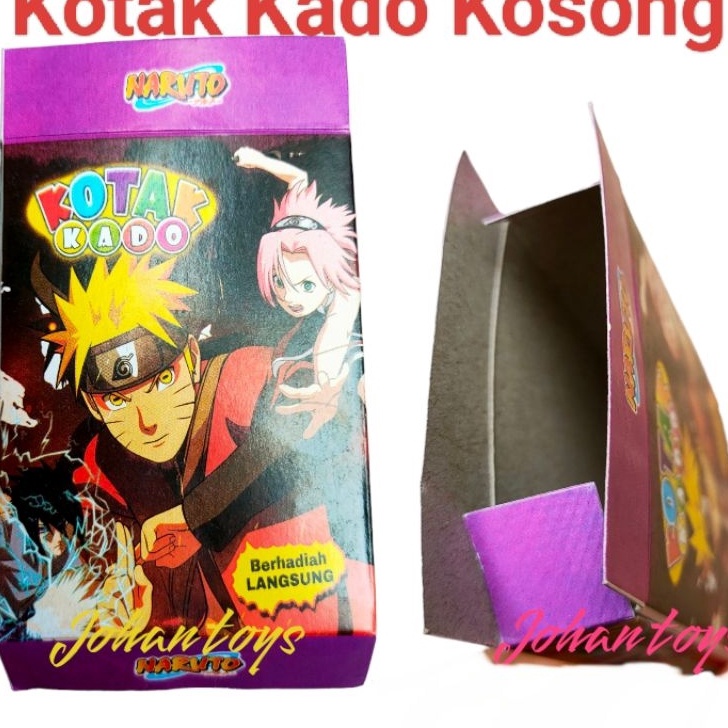 

GROSIRAN MURAH Kotak Kado KECIL Motif Campur isi 1 Pcs