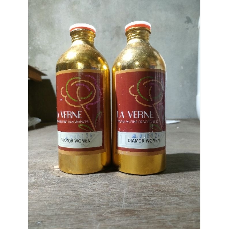 botol bekas bibit parfum Refill