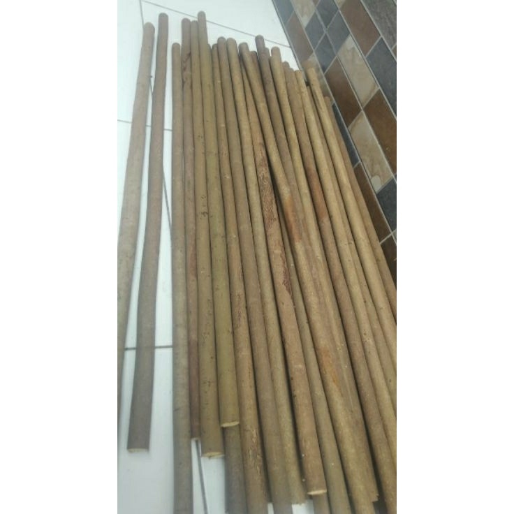 SERENTAK Tangkringan Asem Bali Serat Halus Kualitas Grade A Super