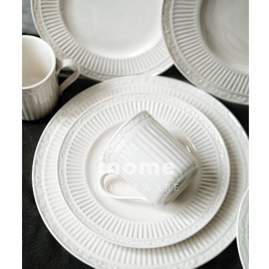 UNIK VENICE series  Piring Makan Cantik