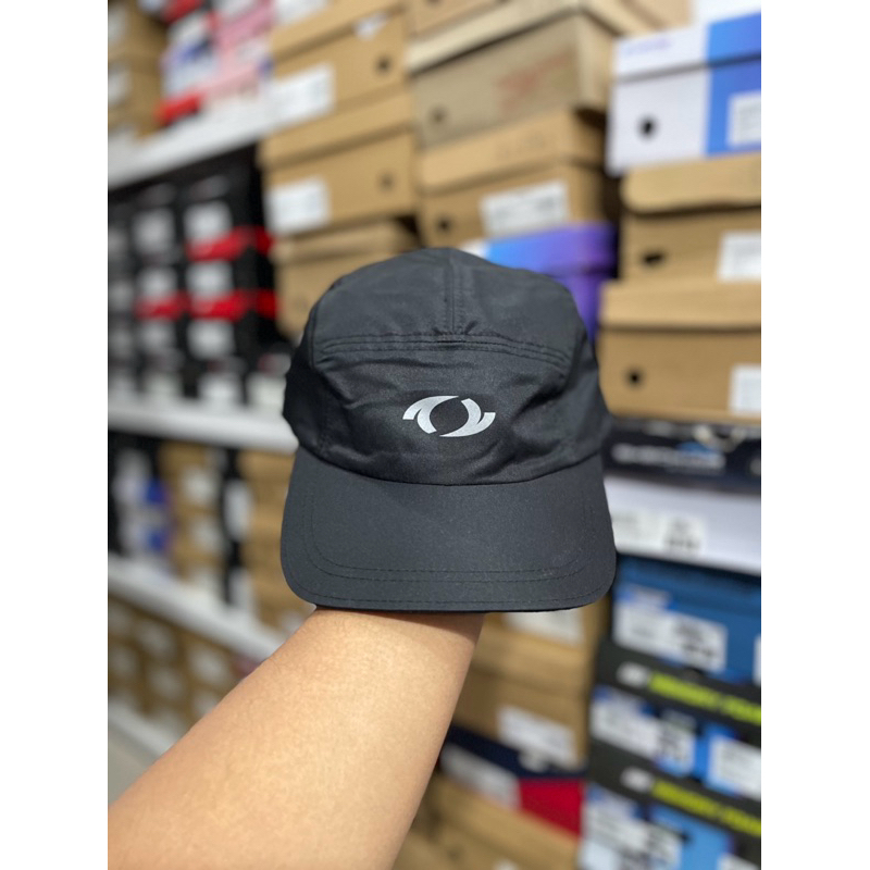 TOPI ASTEC EPSO RUNNING CAP BLACK ASCCAU1FR5BL ORIGINAL CAP