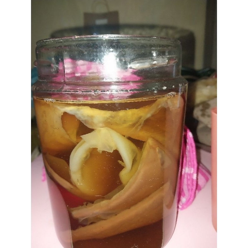 

Kombucha 250 ml - Teh Fermentasi Kombucha - Minuman Kesehatan - Scoby