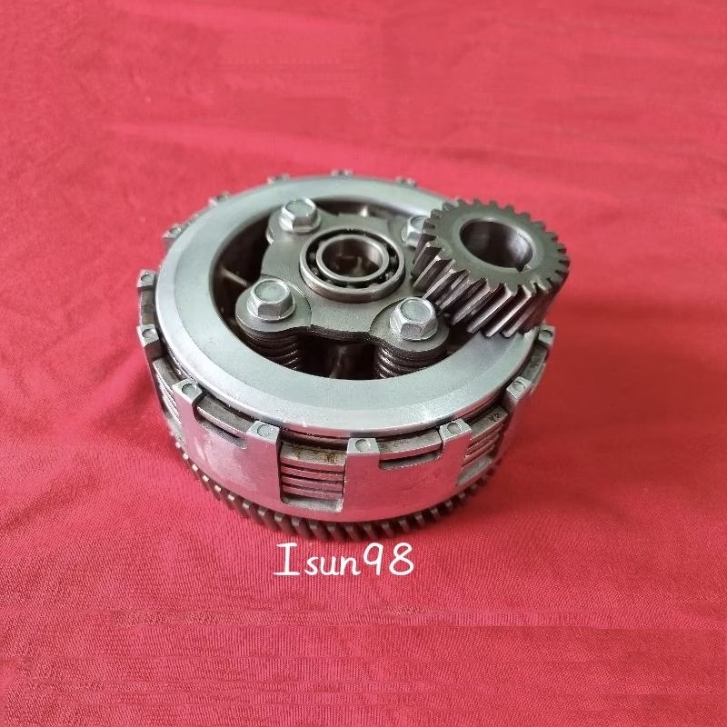 SARANG KOPLING RUMAH KOPLING HONDA CB150R OLD K15 COPOTAN ORIGINAL