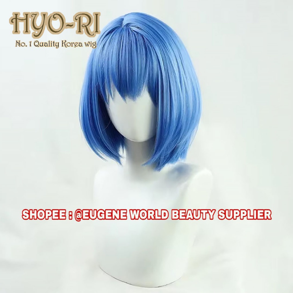 READY STOCK STYLED - WIG KIRITANI HARUKA WIG HARUKA KIRITANI WIG COSPLAY ANIME PROJECT SEKAI