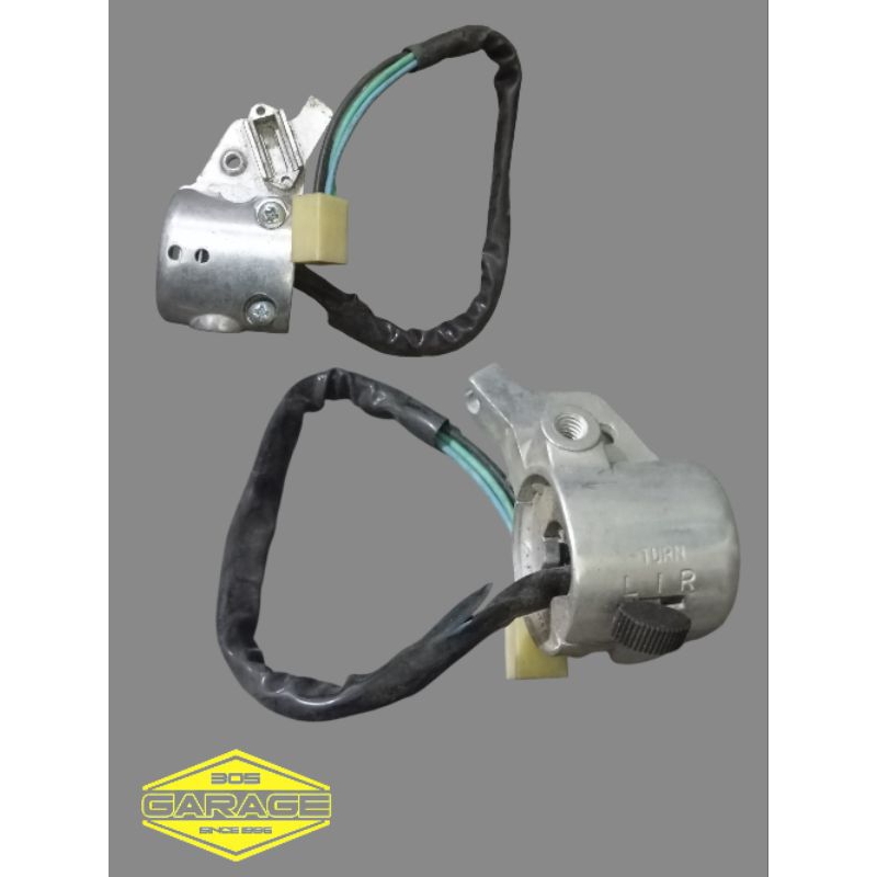 holder saklar kanan Suzuki fr80 fr80 Family nos
