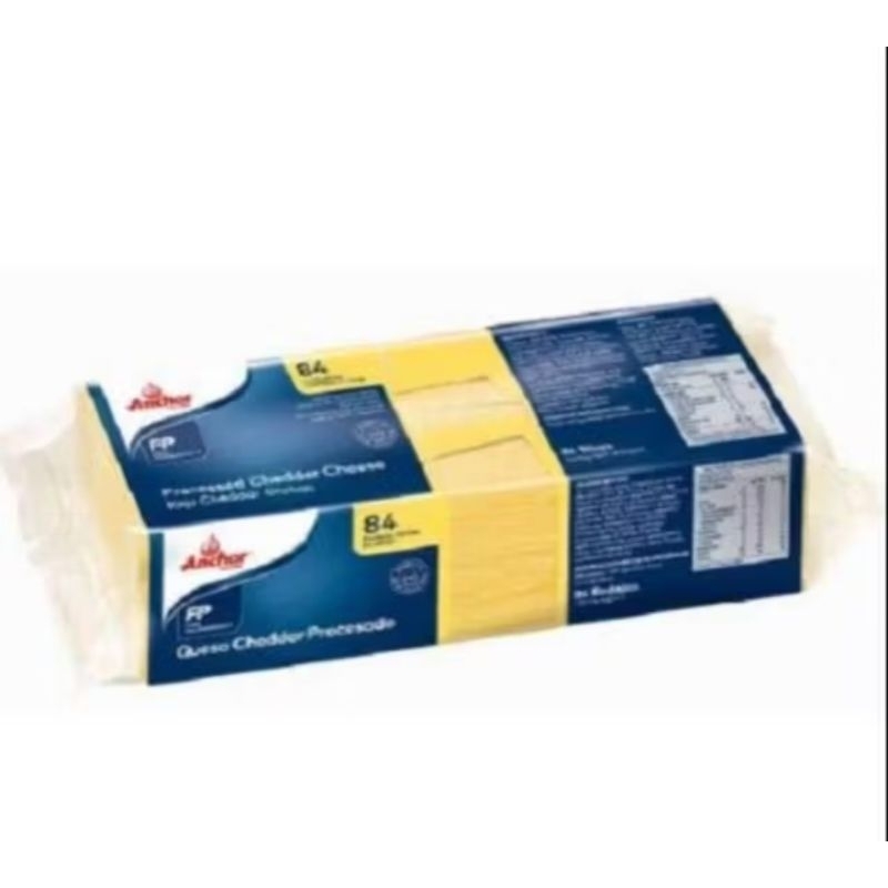 

Anchor Slice Cheddar 28 slice