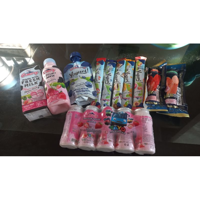 

JAJAN CIMORY PAKET LENGKAP