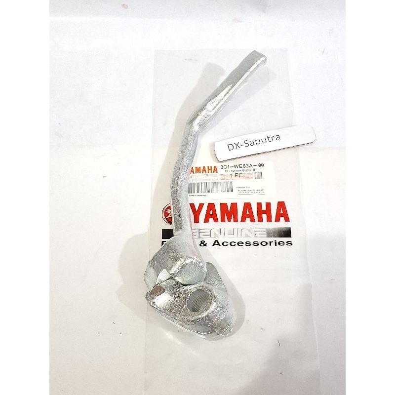 Selahan kick starter Yamaha Jupiter MX new Vixion new MX king original