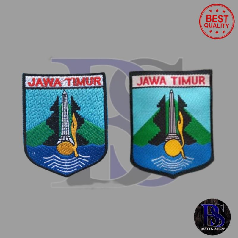 BET JAWA TIMUR BORDIR BET PRAMUKA BORDIR BET WOVEN