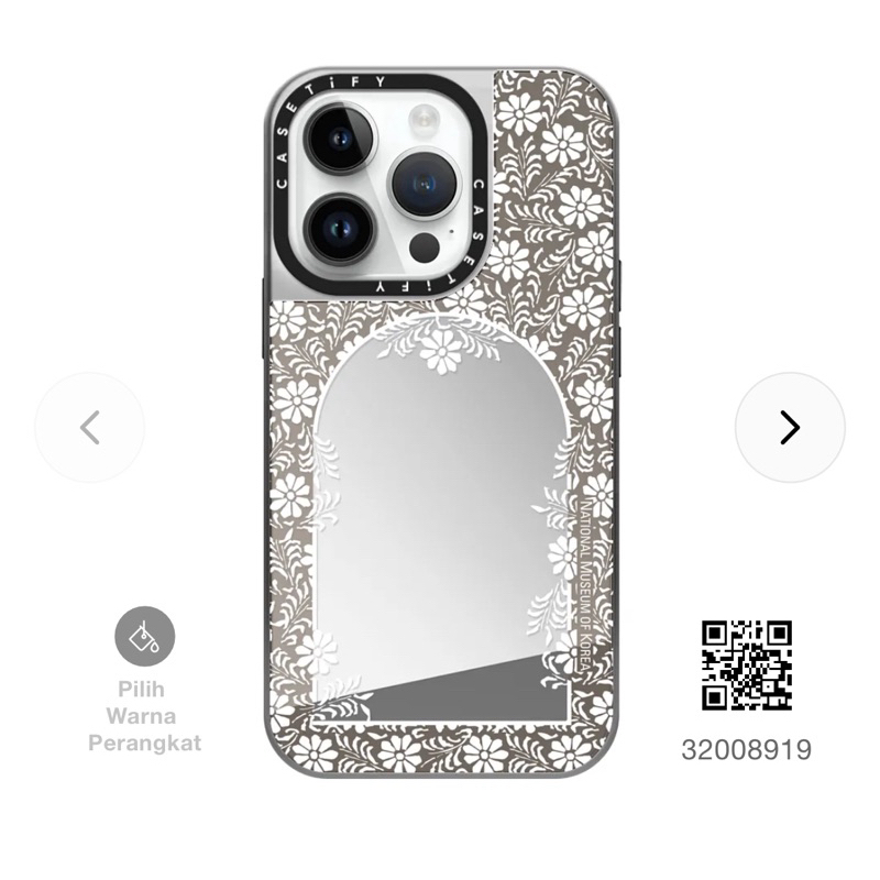 CASETiFY - Disney Pixar AirPods Pro 2nd - Impact Case Duty Free 13 Pro Max -Mirror Case NMK 14 Pro