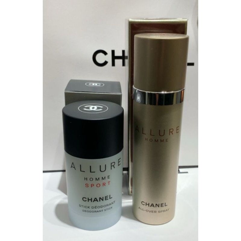 Original|Chanel Allure Home Sport Deo Stick