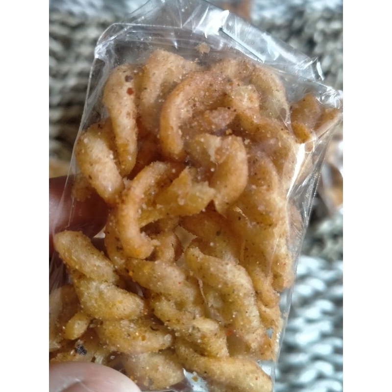 

Makaroni untir pedes nampol