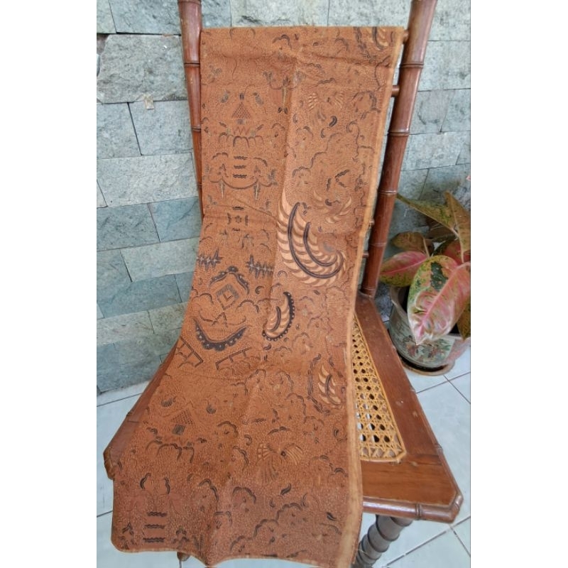 Kain Batik Tulis Solo