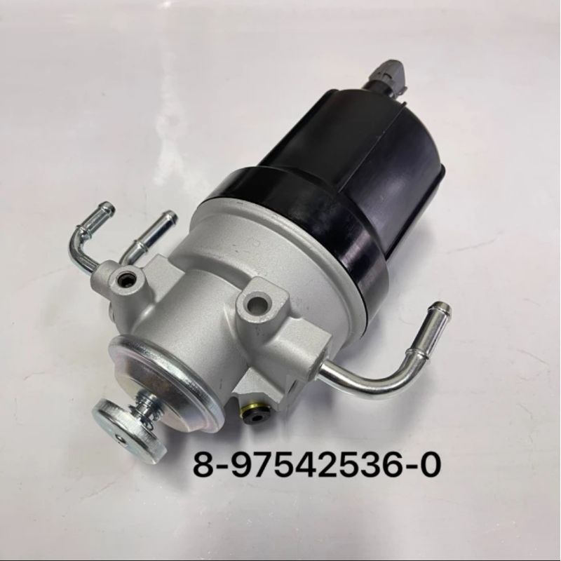 SEDIMETER SEPARATOR FILTER SOLAR ATAS ISUZU GIGA