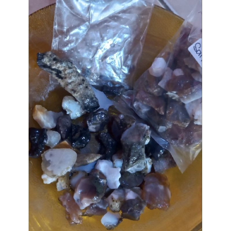 3 paket batu kalimaya gembling kalimaya siap gosok