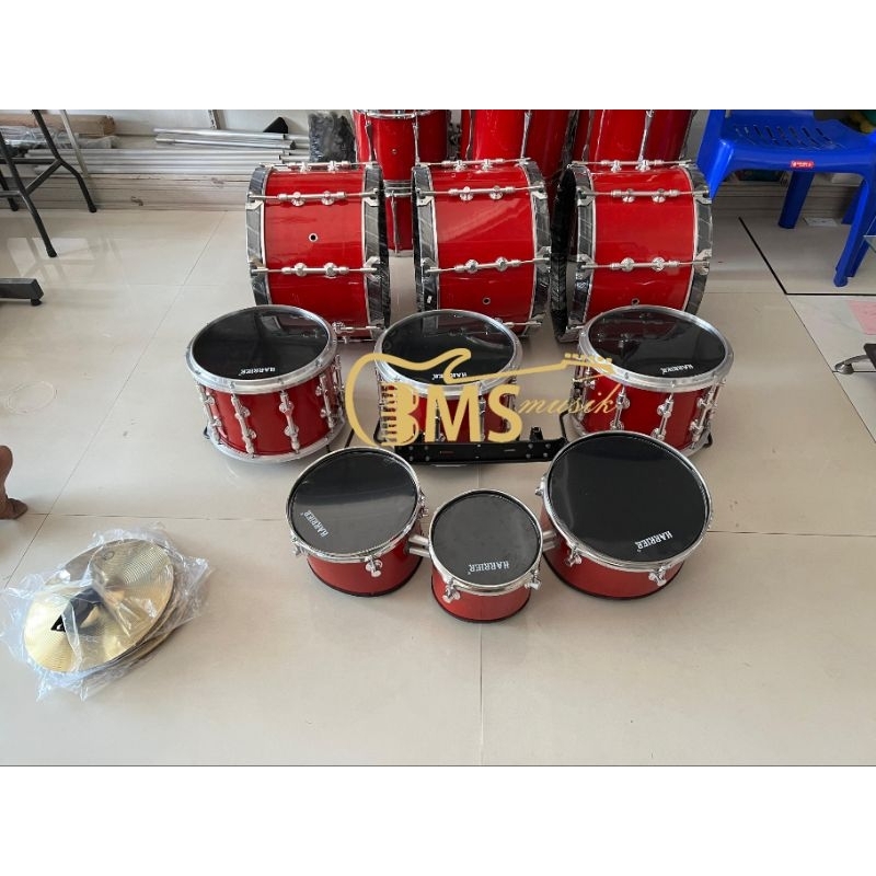 Alat Marching Band Semi Hts SD