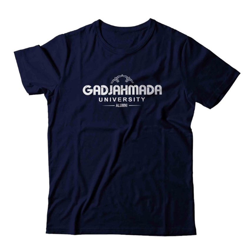 Kaos Distro GADJAH MADA UNIVERSITY ALUMNI UGM UNIVERSITAS