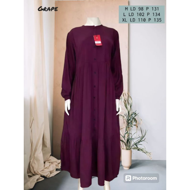 Gamis 3C original