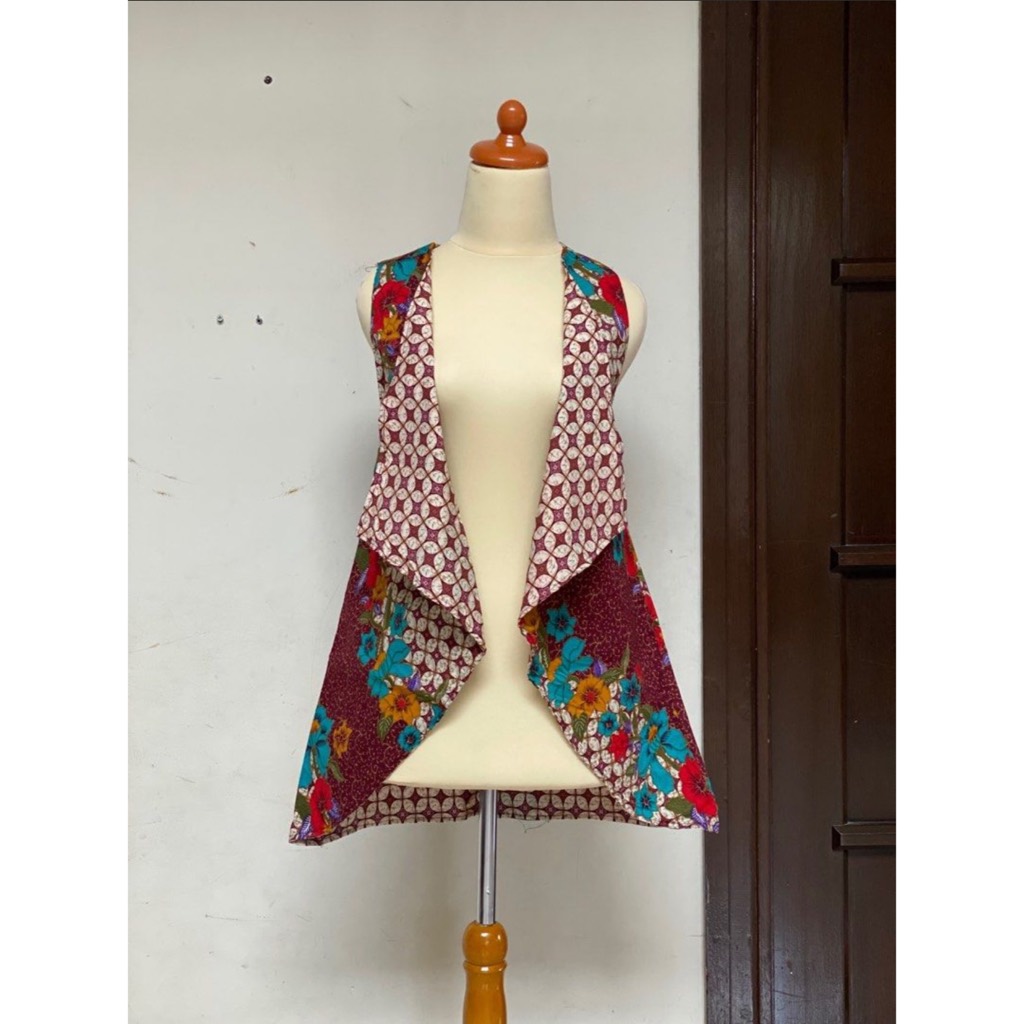 Outer Batik | Baju Batik