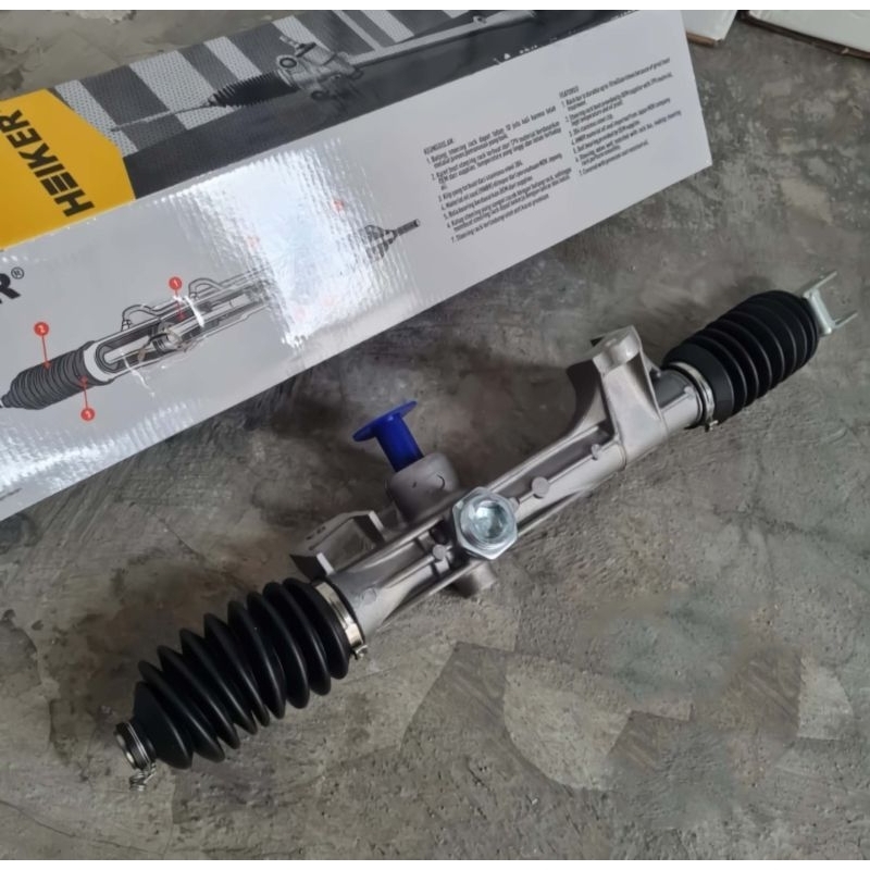 RACK STEERING REK STIR RUMAH STIR STEERING RACK FUTURA T120SS ORIGINAL HEIKER