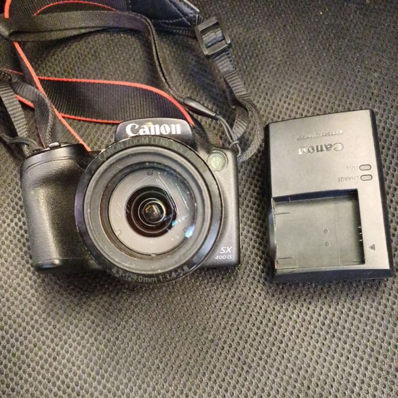 digital canonSX 400IS
