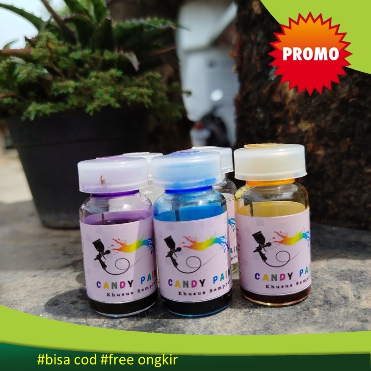 

(SEMPROT) 12,5 ML Paket Cat Akrilik Semua Warna / Acrylic Paint Set Cat Lukis Gambar Kanvas