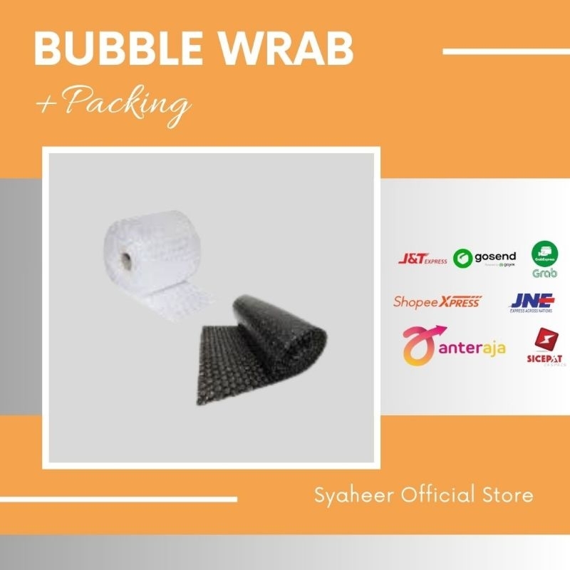 

Packing Bubble Wrap