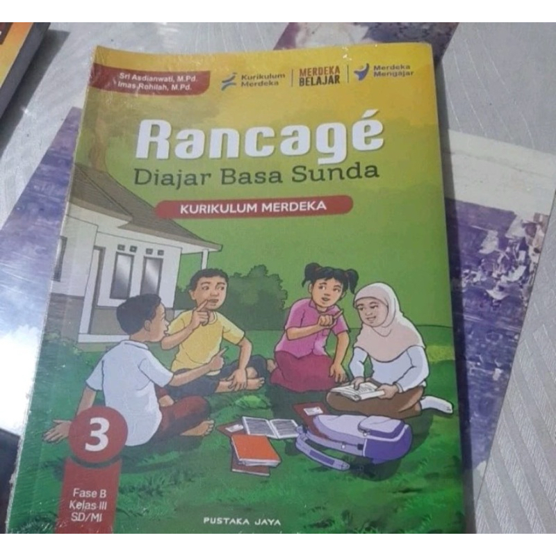 

RANCAGE kurikulum merdeka kelas 3
