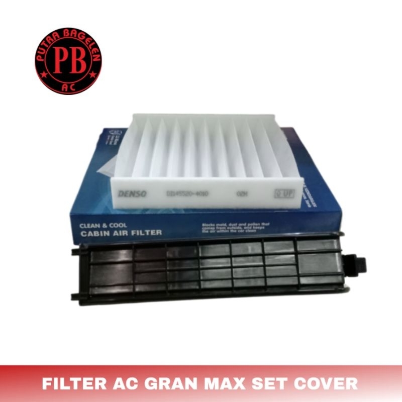 Filter ac gran max grand max set cover