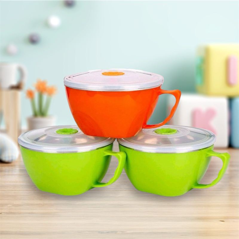 Mangkok Stainless Steel