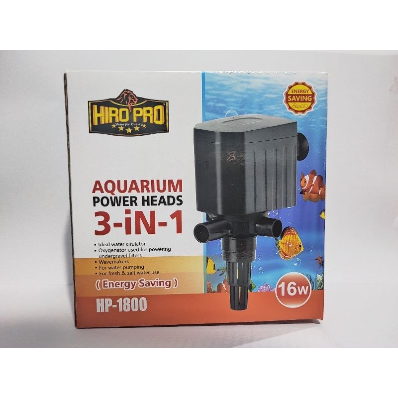 Pompa Aquarium HIRO PRO HP 1800