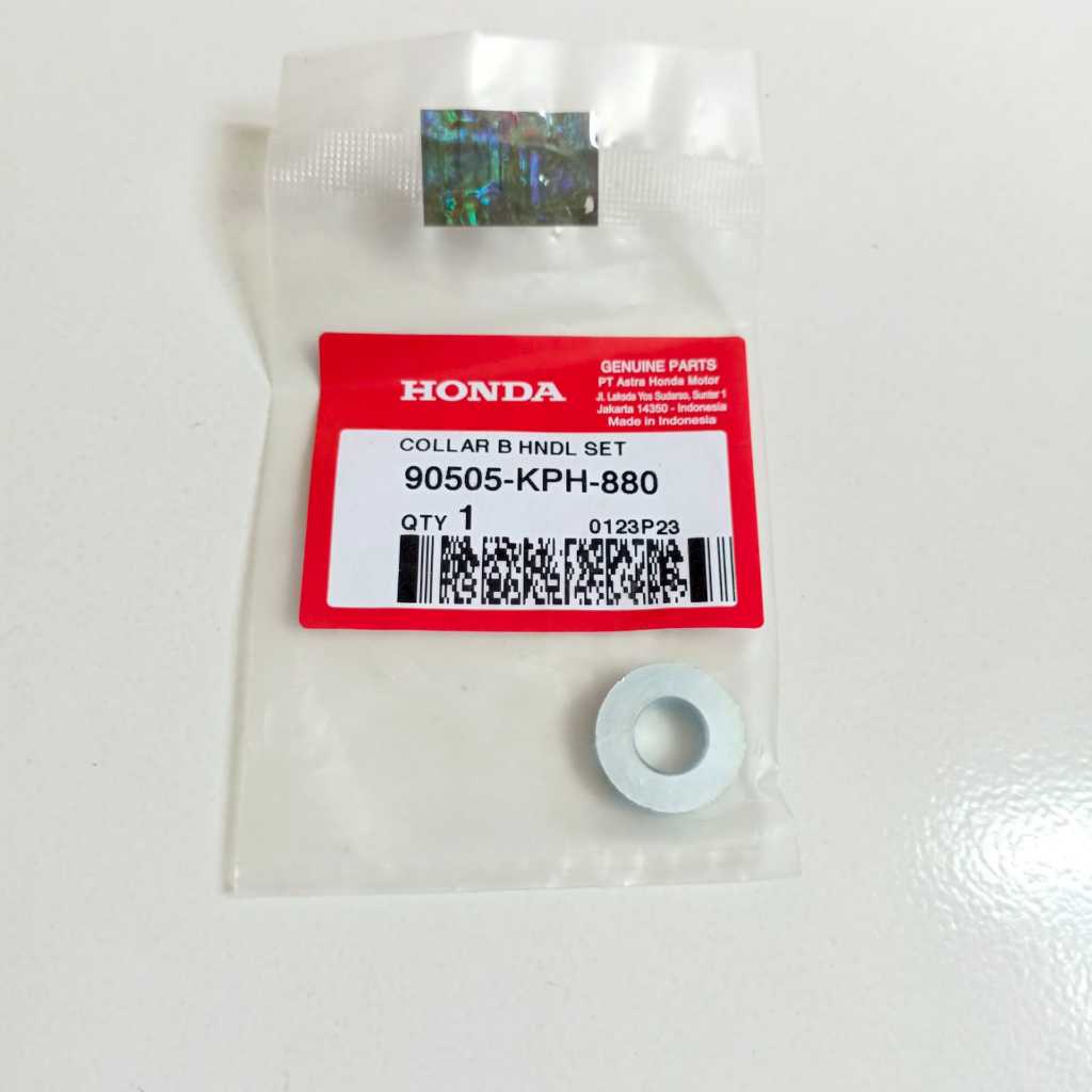 Collar B HDL Set PCX 150 ADV Vario 125 eSP ORI AHM 90505KPH880