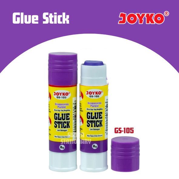 

(PCS) LEM GLUE STIK JOYKO GS-105 / LEM JOYKO GS-105 / JOYKO GS-105