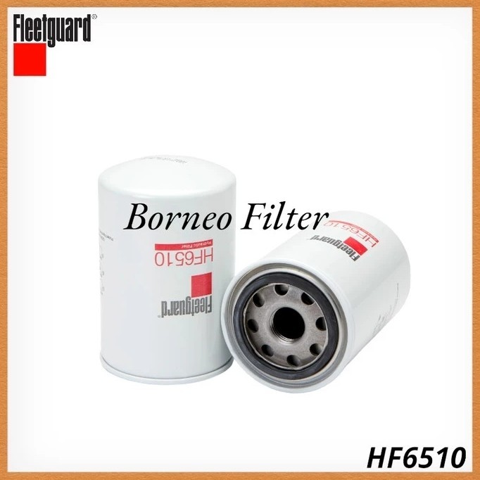 HF6510 Fleetguard Genuine Hydraulic Oil Filter HC-19040 BT839-10 P551551 J8611630 AE-25 WD940/2 HF65