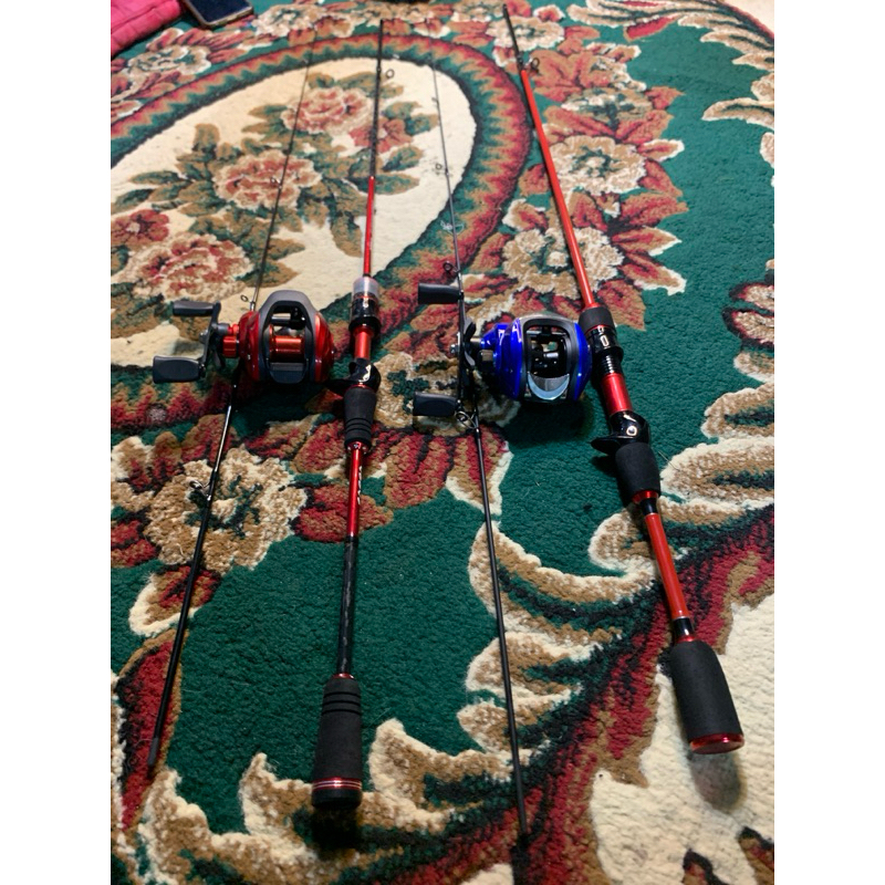 Joran Chunin  1.8M solid carbon zorro set bc zorro