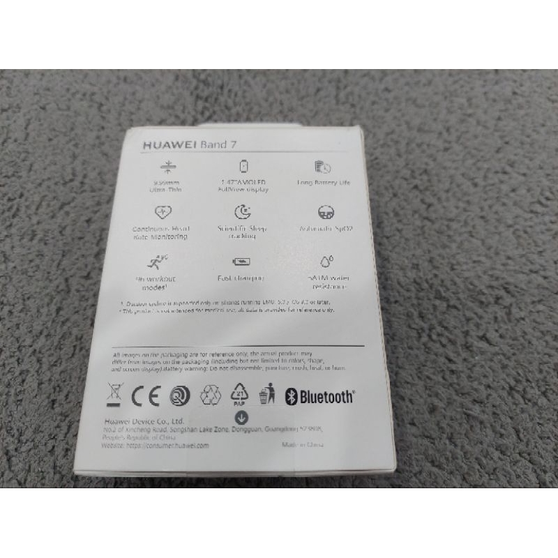 Huawei Band 7