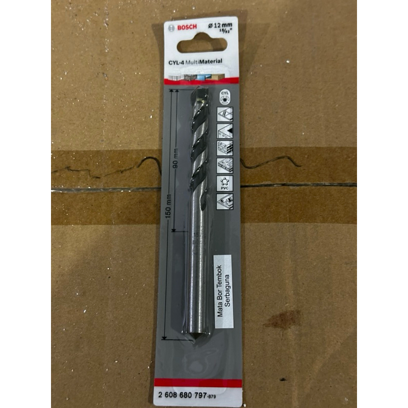 mata bor tembok serbaguna Bosch