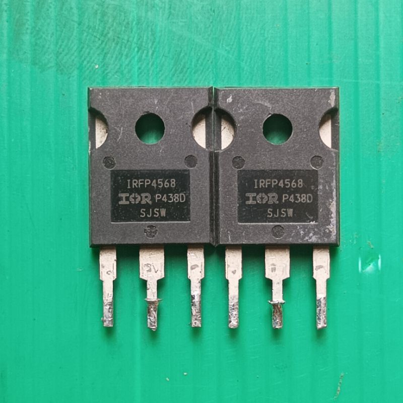 MOSFET IRFP 4568