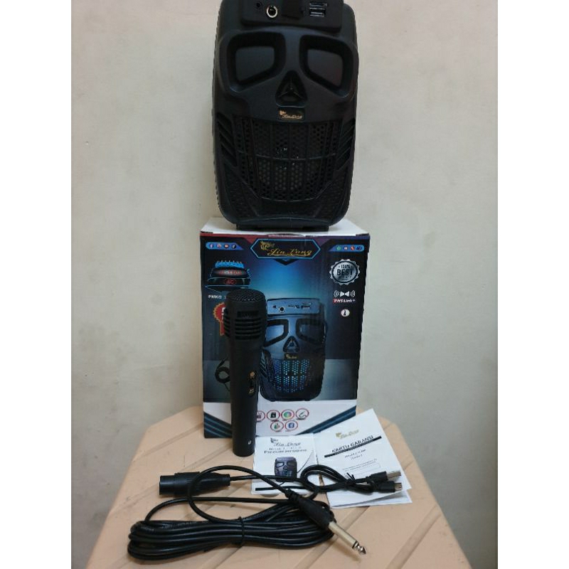 Speaker Jinlong Jl 1803 Ac