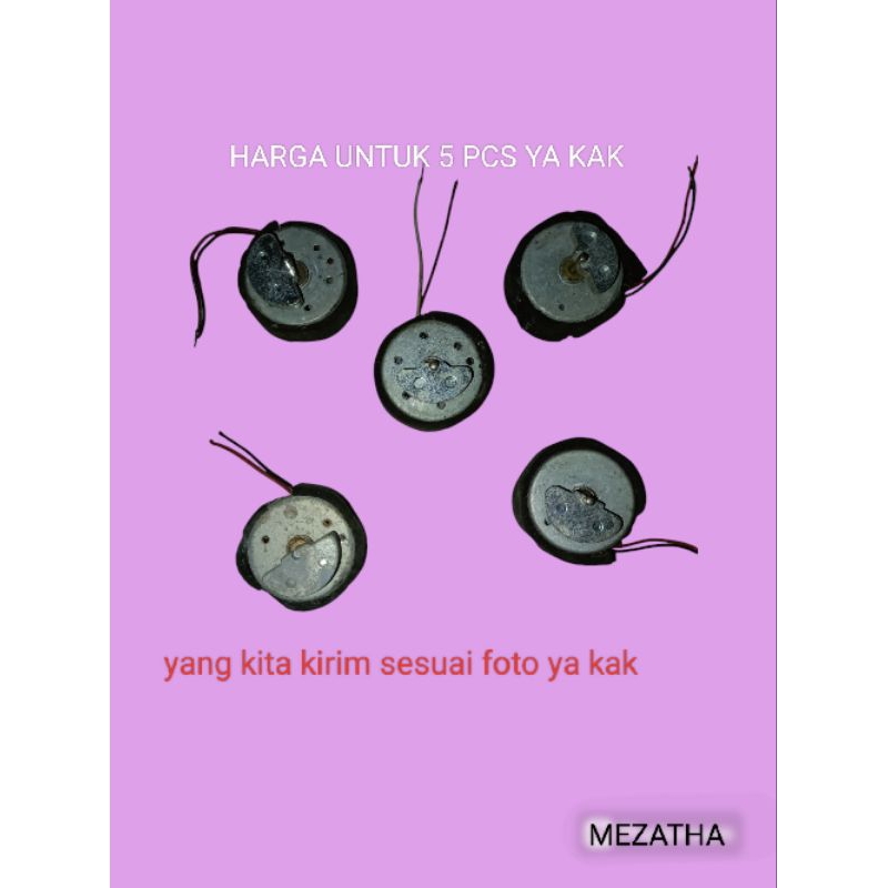 dinamo getar stik ps