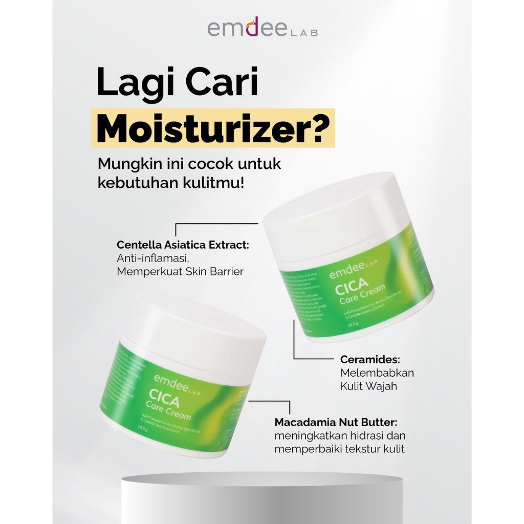 EMDEE LAB CICA CARE CREAM