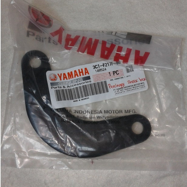3C1F217F00 PENINGGI SHOCK BELAKANG VIXION ORIGINAL 100% YAMAHA