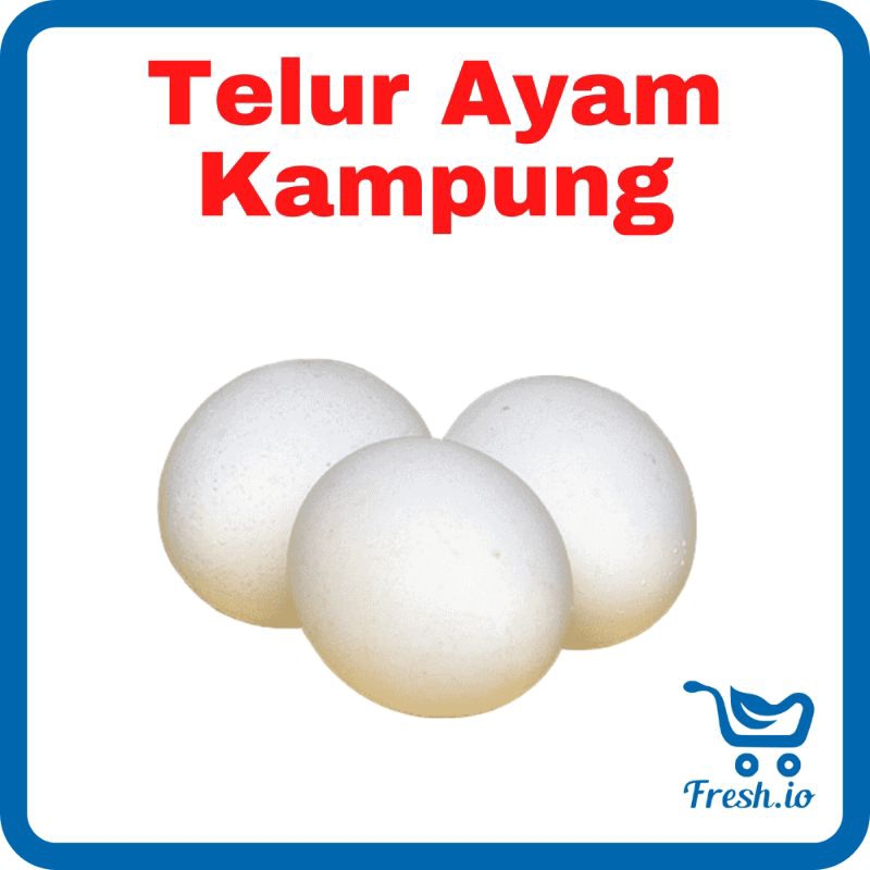 

Telur Ayam Kampung